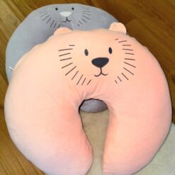 coussin d'allaitment fabrique en turquie de marque bebekevi