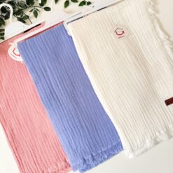 Lange Mousseline Coton Multi-Usage - Bebekevi