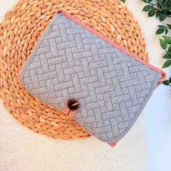 Tapis de Change Portable et Imperméable - Hygiène et Praticité