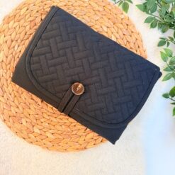 Tapis de Change Portable et Imperméable - Hygiène et Praticité