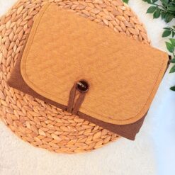 Tapis de Change Portable et Imperméable - Hygiène et Praticité