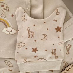 Pyjama Bébé girafe