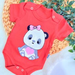 Body bébé : Mignon et tout doux pour un confort optimal
