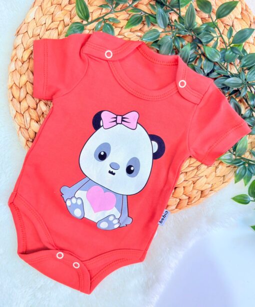 Body bébé : Mignon et tout doux pour un confort optimal