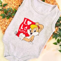 Body bébé : Mignon et tout doux pour un confort optimal