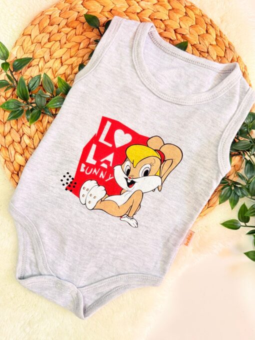 Body bébé : Mignon et tout doux pour un confort optimal