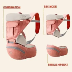 porte bebe aiebao