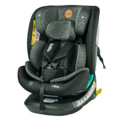 Siège auto évolutif G509 Isize isofix 0 à 12 ans – Kidilo - Vert
