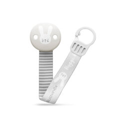 Attache-Sucette Hygge à Ruban Suavinex - Élégance et Hygiène