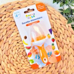 Notre Bebe Sucette Alimentaire Fruits Légumes +12m deuxième âge