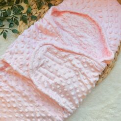 Couverture bébé Emmaillotage "Bubble" - Un Cocon de Douceur 