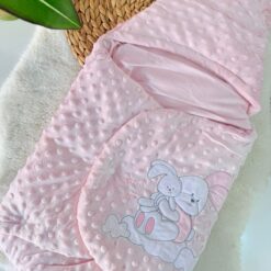 Nid d'ange Anti-Sursaut : cocon Calmes et Paisible