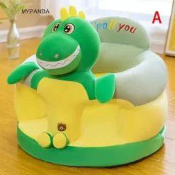 coussin dinosaure
