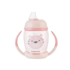 cup cilicone kikkaboo rose
