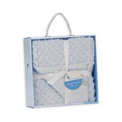 Interbaby Couverture En Bulles - 80 X 110 - Coraline