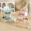 Chaise Haute Multifonction 5-en-1 – Kidilo
