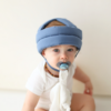 Promo Casque de Protection coton anti chocs Rembourré - Bebekevi