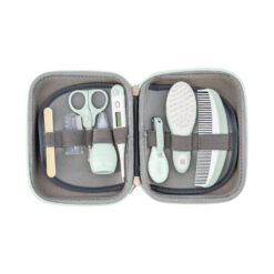 Trousse de soin bébé 8pcs - Kikkaboo
