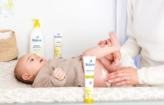 Soins et Parapharmacie Bébé au Maroc : Biolane, Uriage, Mustela