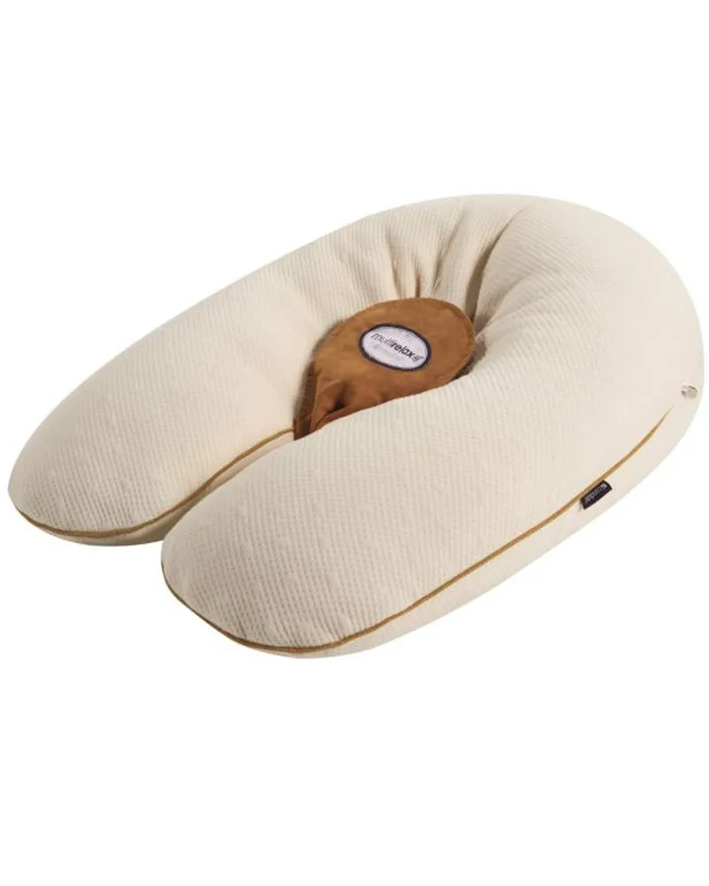 Coussin Maternité et Allaitement Multirelax 3-en-1 Jersey Coton – Grossesse, Allaitement et Transat Bébé® - Candide Expert – Image 25